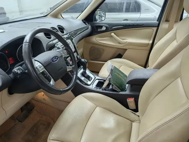 2008 Ford S-Max 2.3L 160HP L4 6AT,autocango,china used car exporter,china ev exporter,chinese used car exporter,chinese used ev exporter