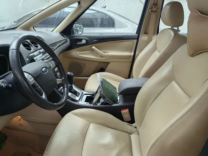 2008 Ford S-Max 2.3L 160HP L4 6AT,autocango,china used car exporter,china ev exporter,chinese used car exporter,chinese used ev exporter