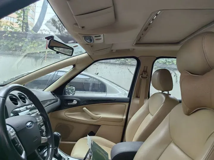 2008 Ford S-Max 2.3L 160HP L4 6AT,autocango,china used car exporter,china ev exporter,chinese used car exporter,chinese used ev exporter