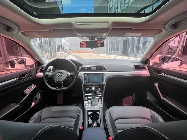 2019 Volkswagen Lamando 1.4T 150HP L4 7DCT,autocango,china used car exporter,china ev exporter,chinese used car exporter,chinese used ev exporter