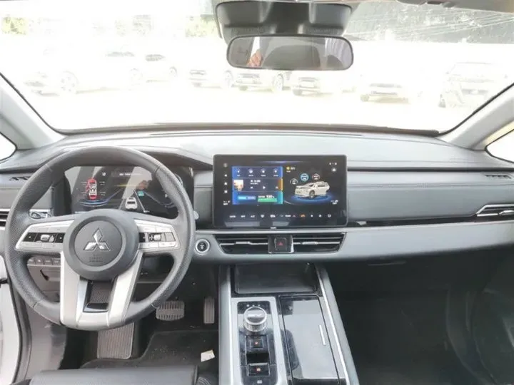 2022 Mitsubishi Airtrek BEV 71.8KWH,autocango,china used car exporter,china ev exporter,chinese used car exporter,chinese used ev exporter