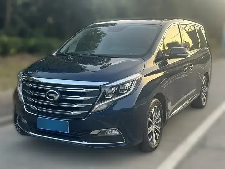2018 GAC Trumpchi M8 2.0T 201HP L4 6AT