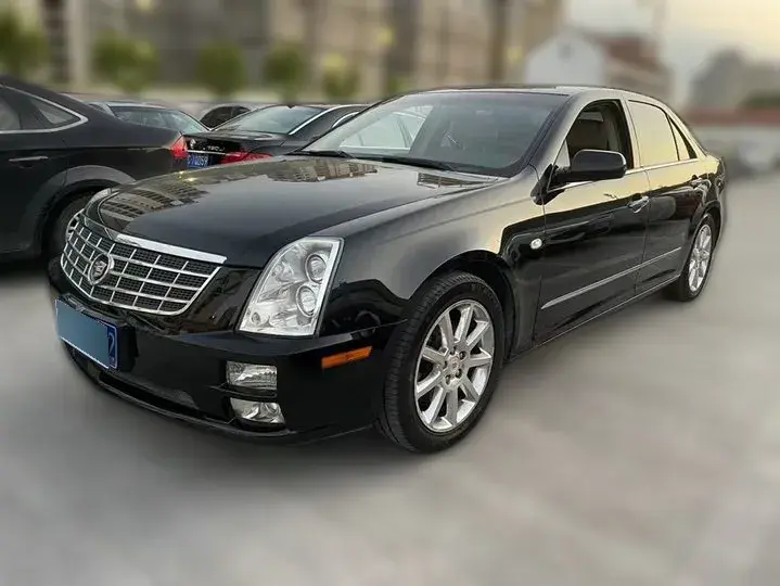 2007 Cadillac SLS 3.6L 255HP V6 5AT