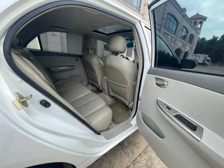 2011 BYD G3 1.5L 107HP L4 5MT,autocango,china used car exporter,china ev exporter,chinese used car exporter,chinese used ev exporter