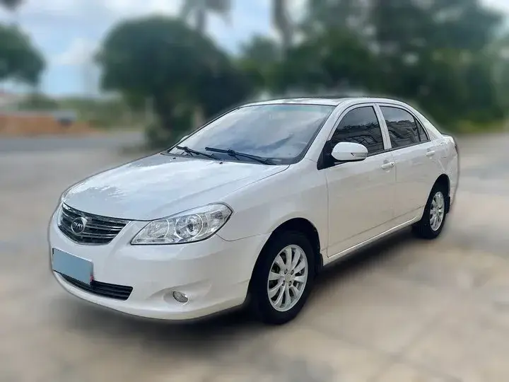 2011 BYD G3 1.5L 107HP L4 5MT
