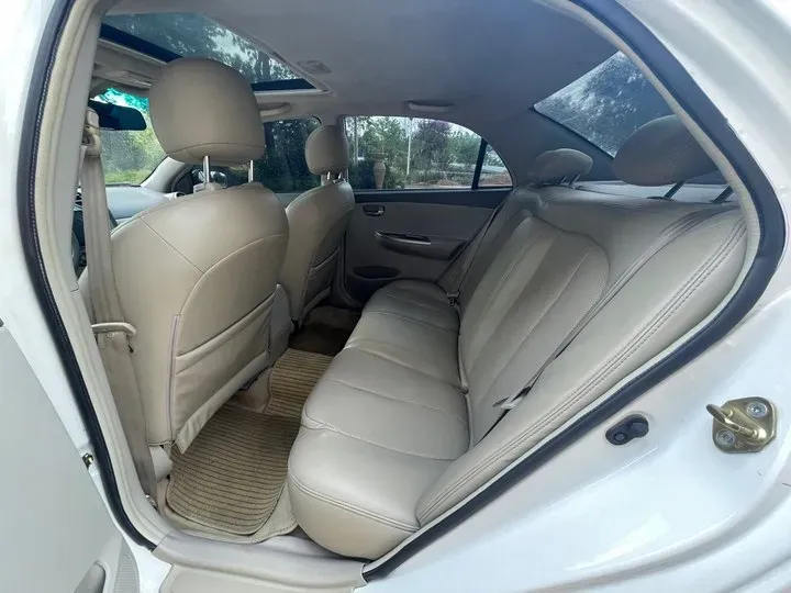 2011 BYD G3 1.5L 107HP L4 5MT,autocango,china used car exporter,china ev exporter,chinese used car exporter,chinese used ev exporter