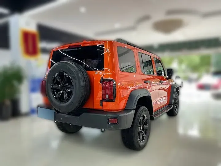 2021 Tank 300 2.0T 227HP L4 8AT,autocango,china used car exporter,china ev exporter,chinese used car exporter,chinese used ev exporter