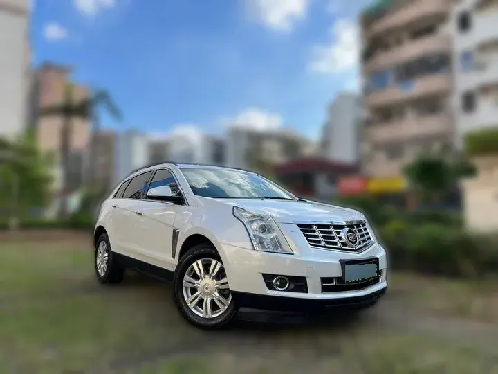 2012 Cadillac SRX 3.0L 271HP V6 6AT