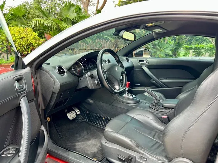 2011 Peugeot RCZ 1.6T 156HP L4 6AT,autocango,china used car exporter,china ev exporter,chinese used car exporter,chinese used ev exporter