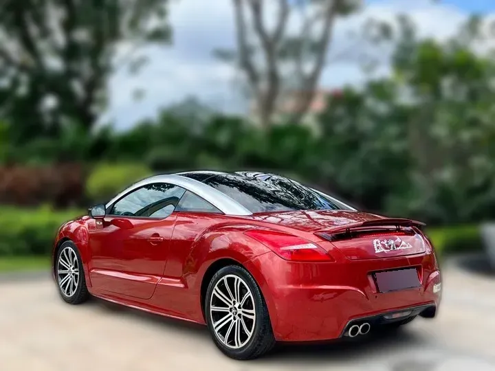 2011 Peugeot RCZ 1.6T 156HP L4 6AT,autocango,china used car exporter,china ev exporter,chinese used car exporter,chinese used ev exporter