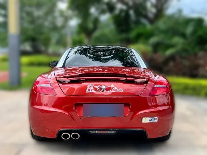 2011 Peugeot RCZ 1.6T 156HP L4 6AT,autocango,china used car exporter,china ev exporter,chinese used car exporter,chinese used ev exporter