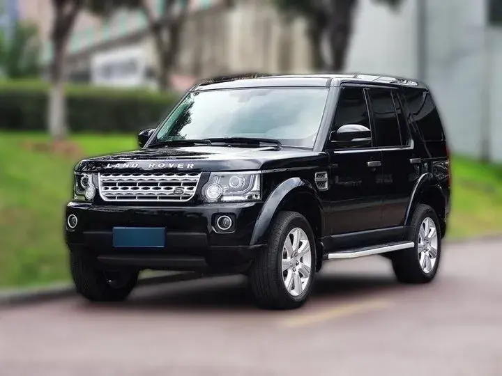 2015 Land Rover Discovery 3.0T 340HP V6 8AT