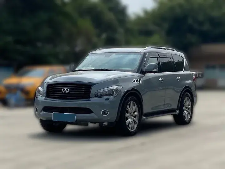 2013 Infiniti QX80 5.6L 398HP V8 7AT