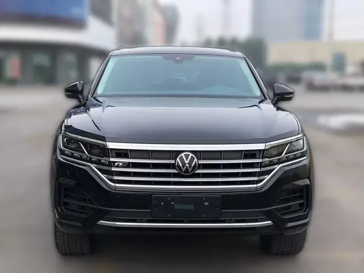 2020 Volkswagen Touareg 3.0T 340HP V6 8AT