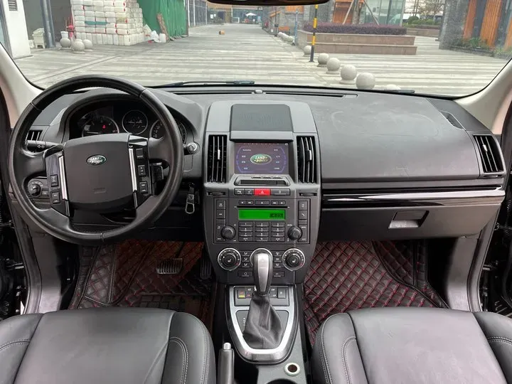 2012 Land Rover Freelander 2 2.2T 190HP L4 6AT,autocango,china used car exporter,china ev exporter,chinese used car exporter,chinese used ev exporter