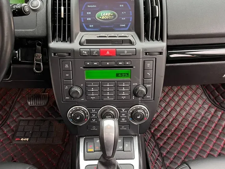 2012 Land Rover Freelander 2 2.2T 190HP L4 6AT,autocango,china used car exporter,china ev exporter,chinese used car exporter,chinese used ev exporter