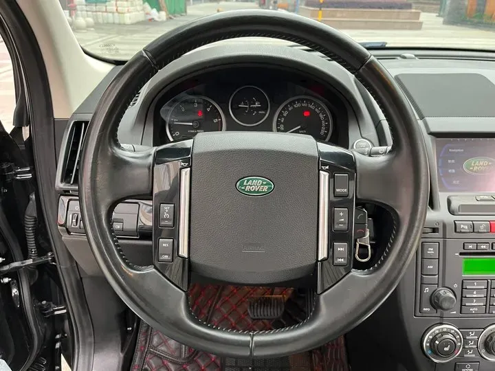 2012 Land Rover Freelander 2 2.2T 190HP L4 6AT,autocango,china used car exporter,china ev exporter,chinese used car exporter,chinese used ev exporter