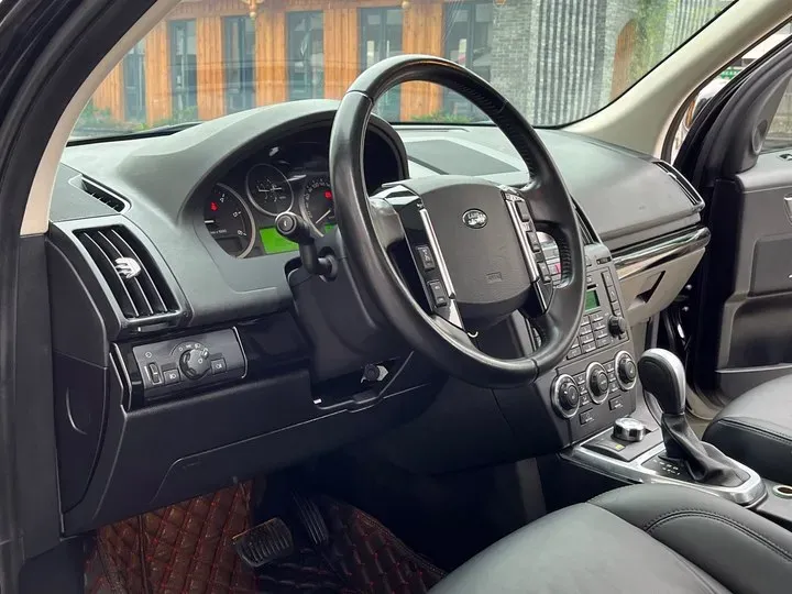 2012 Land Rover Freelander 2 2.2T 190HP L4 6AT,autocango,china used car exporter,china ev exporter,chinese used car exporter,chinese used ev exporter