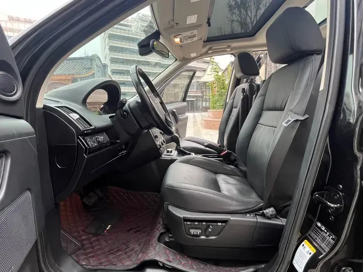 2012 Land Rover Freelander 2 2.2T 190HP L4 6AT,autocango,china used car exporter,china ev exporter,chinese used car exporter,chinese used ev exporter