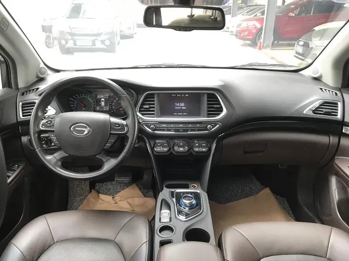 2018 GAC QiZhi 1.5L 97HP L4 PHEV 11.56KWH,autocango,china used car exporter,china ev exporter,chinese used car exporter,chinese used ev exporter