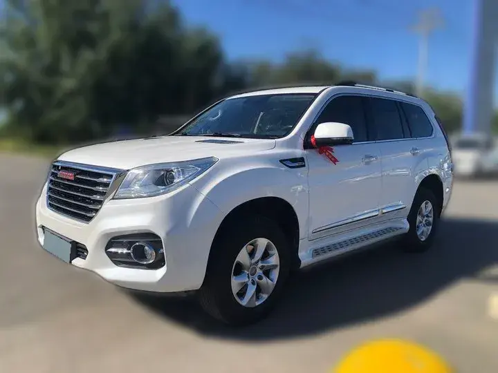 2017 Haval H9 2.0T 252HP L4 8AT
