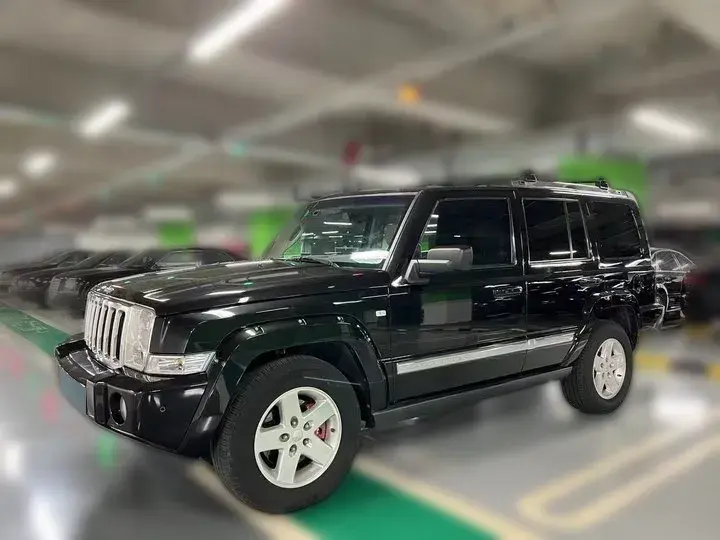 2008 Jeep Commander Classic 5.7L 326HP V8 5AT
