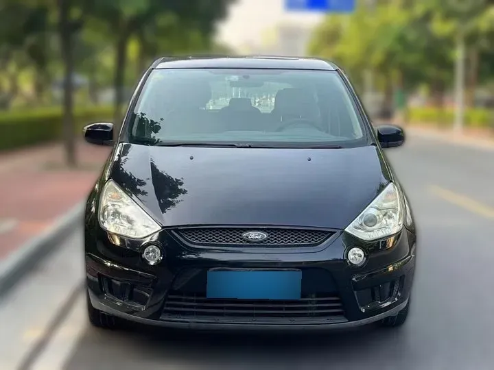 2008 Ford S-Max 2.3L 160HP L4 6AT,autocango,china used car exporter,china ev exporter,chinese used car exporter,chinese used ev exporter