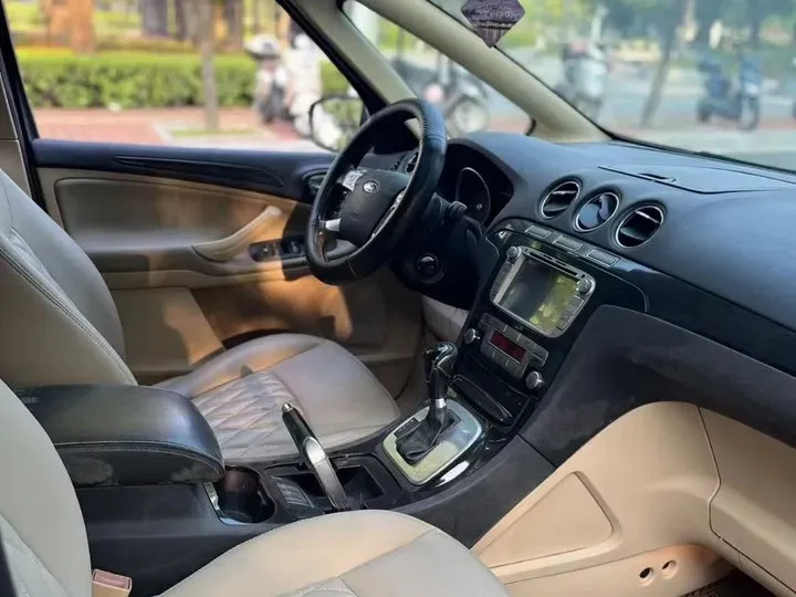 2008 Ford S-Max 2.3L 160HP L4 6AT,autocango,china used car exporter,china ev exporter,chinese used car exporter,chinese used ev exporter