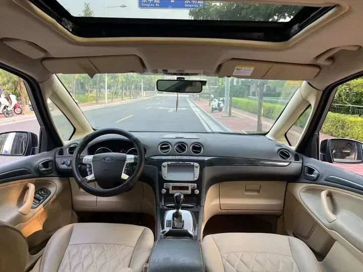 2008 Ford S-Max 2.3L 160HP L4 6AT,autocango,china used car exporter,china ev exporter,chinese used car exporter,chinese used ev exporter