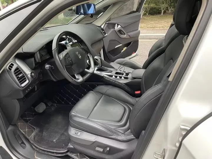 2014 DS 5 1.6T 163HP L4 6AT,autocango,china used car exporter,china ev exporter,chinese used car exporter,chinese used ev exporter