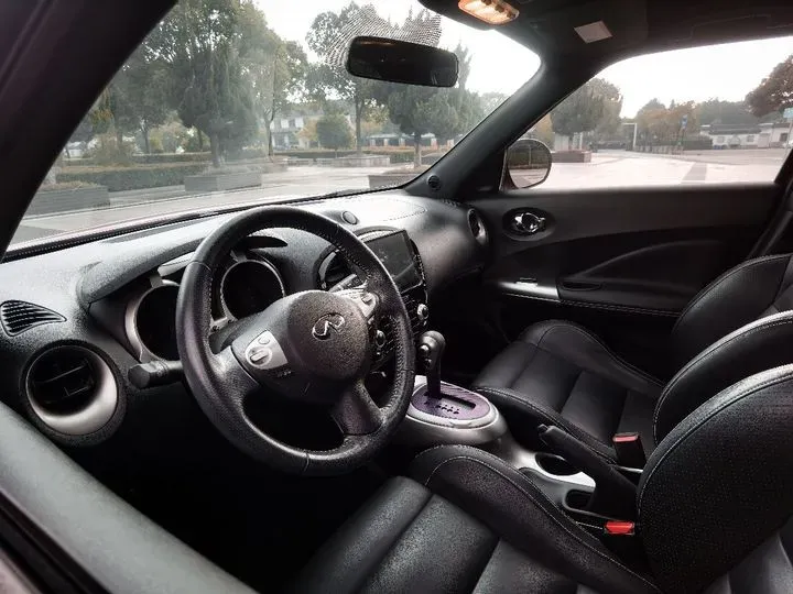 2014 Infiniti ESQ 1.6L 116HP L4 CVT,autocango,china used car exporter,china ev exporter,chinese used car exporter,chinese used ev exporter