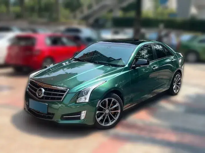 2014 Cadillac ATS 2.0T 276HP L4 6AT