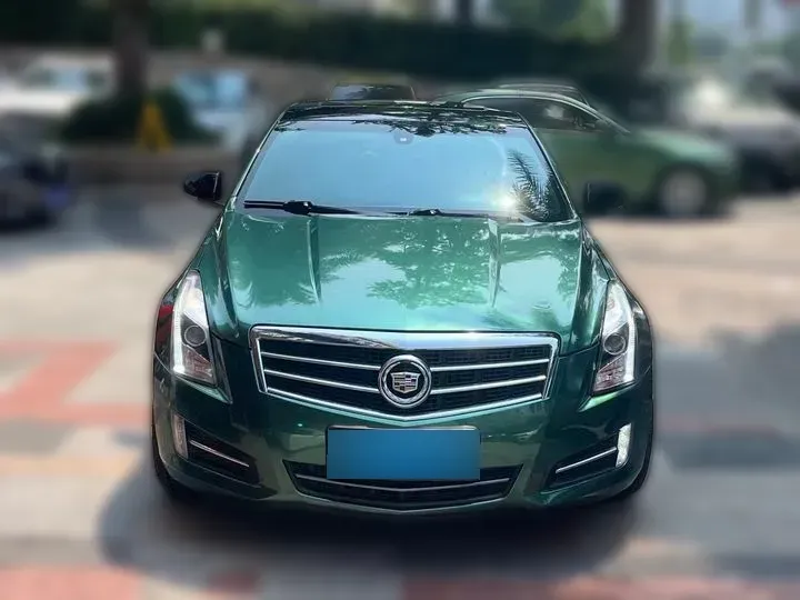 2014 Cadillac ATS 2.0T 276HP L4 6AT,autocango,china used car exporter,china ev exporter,chinese used car exporter,chinese used ev exporter