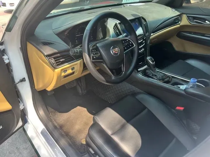 2014 Cadillac ATS 2.0T 276HP L4 6AT,autocango,china used car exporter,china ev exporter,chinese used car exporter,chinese used ev exporter