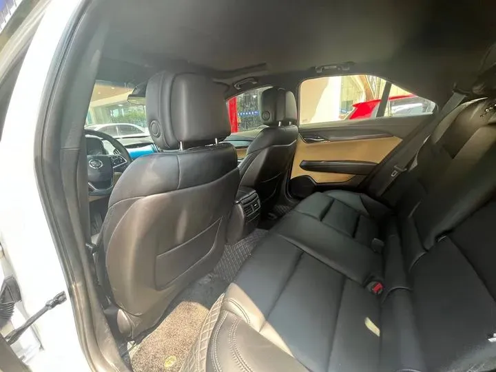 2014 Cadillac ATS 2.0T 276HP L4 6AT,autocango,china used car exporter,china ev exporter,chinese used car exporter,chinese used ev exporter