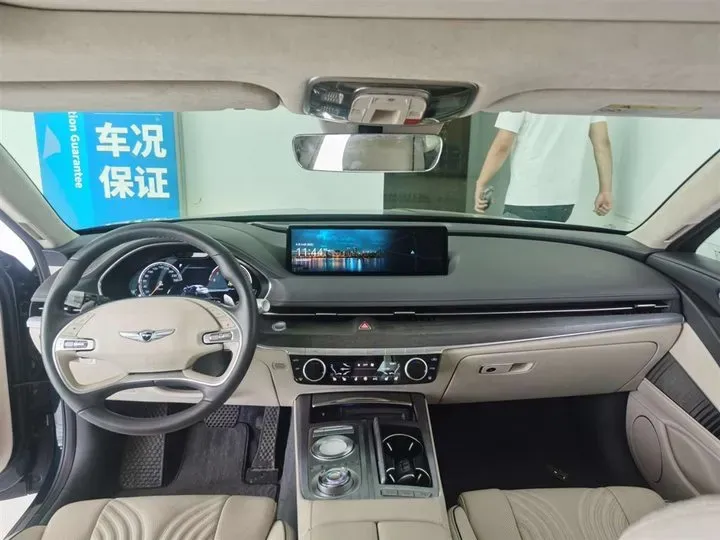 2021 Genesis G80 2.5T 304HP L4 8AT,autocango,china used car exporter,china ev exporter,chinese used car exporter,chinese used ev exporter