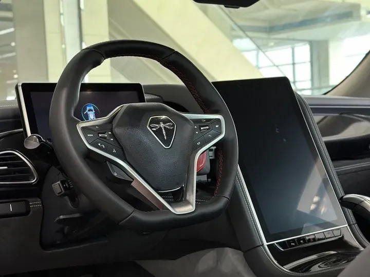 2018 QianTu K50 BEV 78.84KWH,autocango,china used car exporter,china ev exporter,chinese used car exporter,chinese used ev exporter