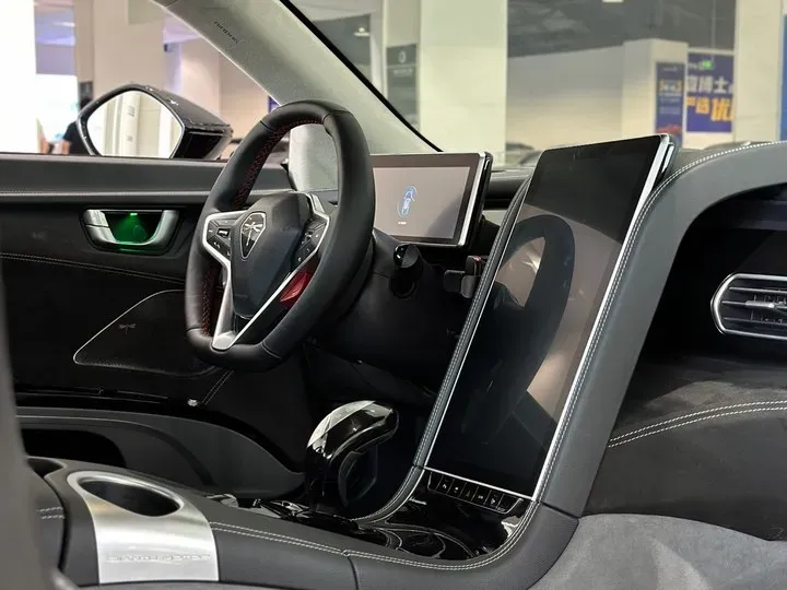 2018 QianTu K50 BEV 78.84KWH,autocango,china used car exporter,china ev exporter,chinese used car exporter,chinese used ev exporter