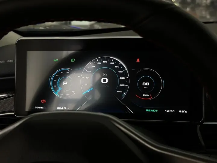 2018 QianTu K50 BEV 78.84KWH,autocango,china used car exporter,china ev exporter,chinese used car exporter,chinese used ev exporter