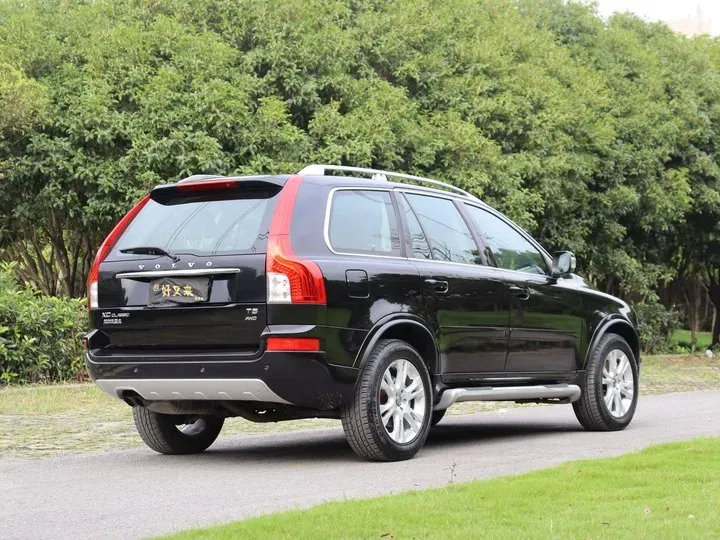 2014 Volvo XC Classic 2.5T 209HP L5 5AT,autocango,china used car exporter,china ev exporter,chinese used car exporter,chinese used ev exporter