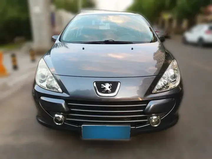 2010 Peugeot 307 1.6L 106HP L4 4AT