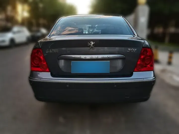 2010 Peugeot 307 1.6L 106HP L4 4AT,autocango,china used car exporter,china ev exporter,chinese used car exporter,chinese used ev exporter