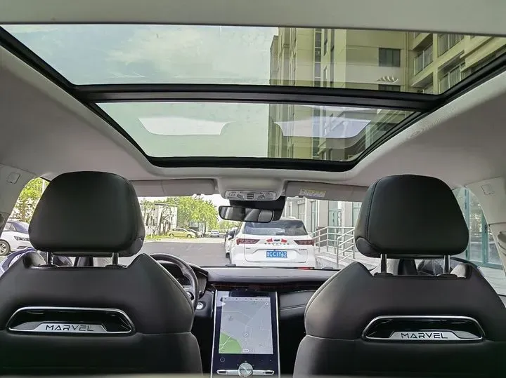 2021 Rising Auto MARVEL R 2AT BEV 69.9KWH,autocango,china used car exporter,china ev exporter,chinese used car exporter,chinese used ev exporter