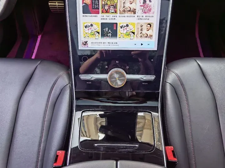 2021 Rising Auto MARVEL R 2AT BEV 69.9KWH,autocango,china used car exporter,china ev exporter,chinese used car exporter,chinese used ev exporter