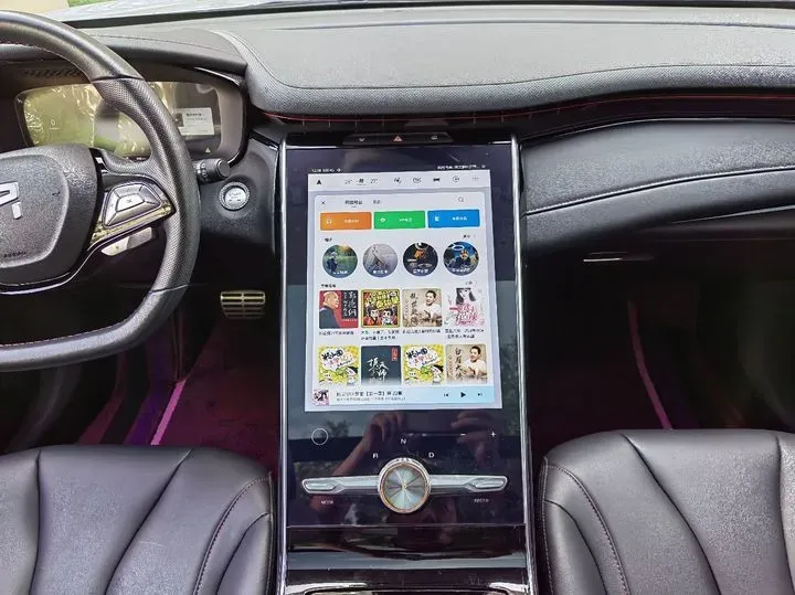 2021 Rising Auto MARVEL R 2AT BEV 69.9KWH,autocango,china used car exporter,china ev exporter,chinese used car exporter,chinese used ev exporter