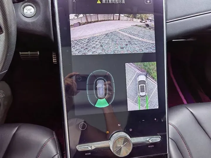 2021 Rising Auto MARVEL R 2AT BEV 69.9KWH,autocango,china used car exporter,china ev exporter,chinese used car exporter,chinese used ev exporter