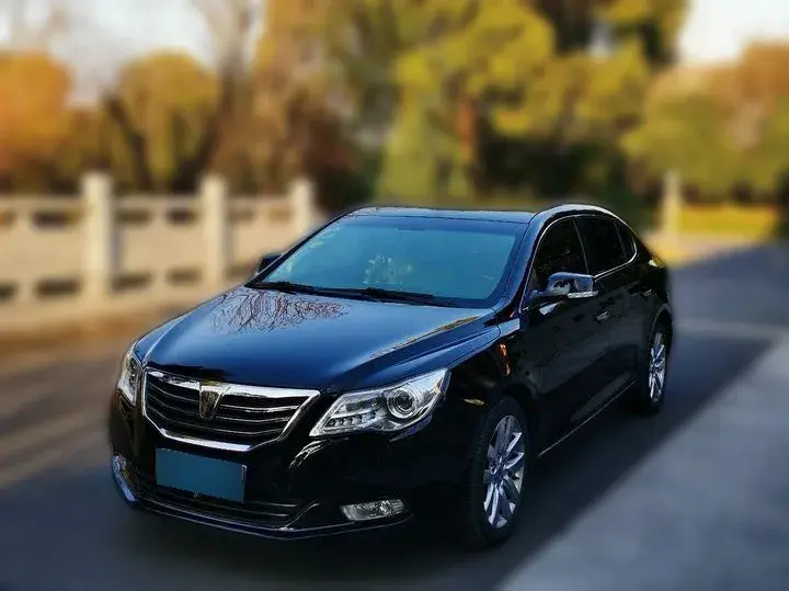 2012 Roewe 950 2.4L 186HP L4 6AT