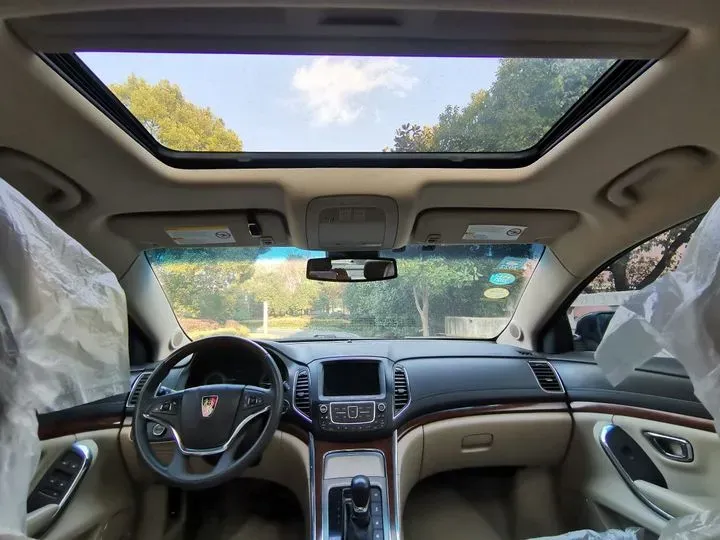 2012 Roewe 950 2.4L 186HP L4 6AT,autocango,china used car exporter,china ev exporter,chinese used car exporter,chinese used ev exporter