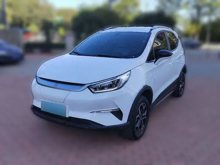 2021 BYD Yuan Pro BEV 50.1KWH