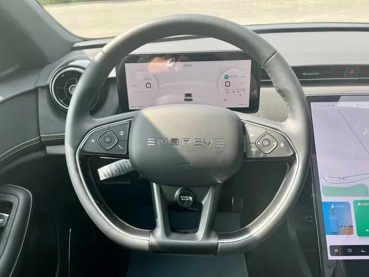 2021 Enovate ME5 Range Extended 98HP REEV 30.6KWH,autocango,china used car exporter,china ev exporter,chinese used car exporter,chinese used ev exporter